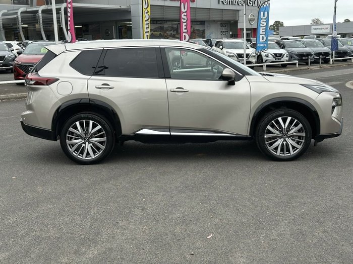 2025 Nissan X-TRAIL TI-L E-POWER