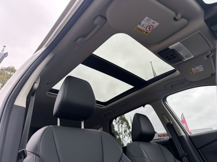 2025 Nissan X-TRAIL TI-L E-POWER