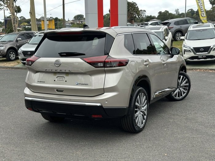 2025 Nissan X-TRAIL TI-L E-POWER