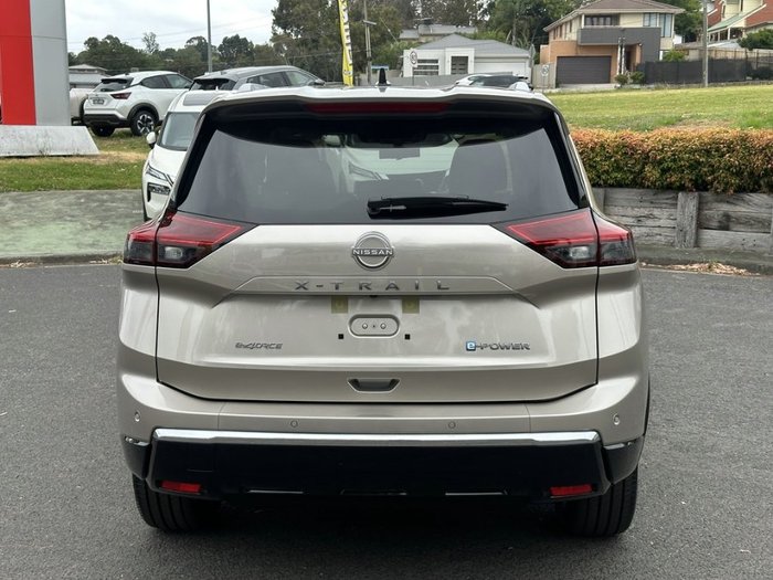 2025 Nissan X-TRAIL TI-L E-POWER