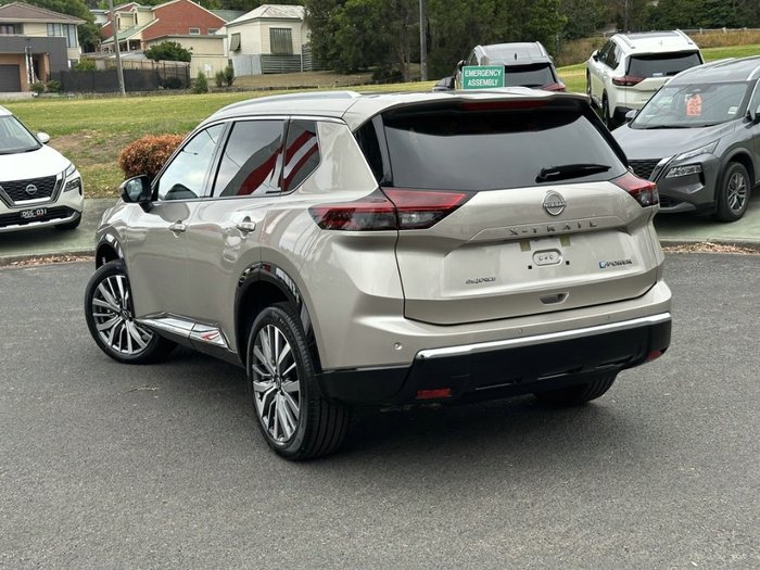2025 Nissan X-TRAIL TI-L E-POWER