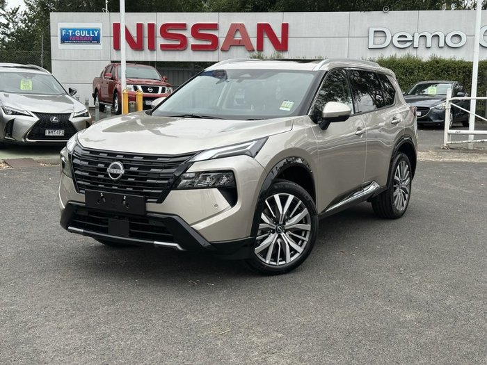 2025 Nissan X-TRAIL TI-L E-POWER