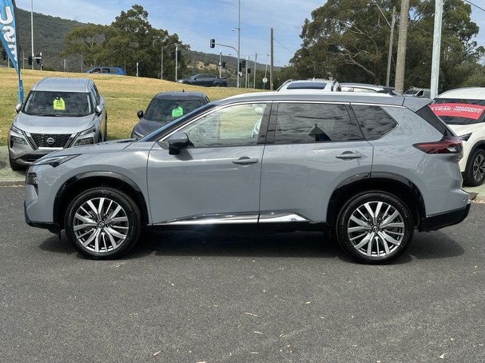 2025 Nissan X-TRAIL TI-L E-POWER