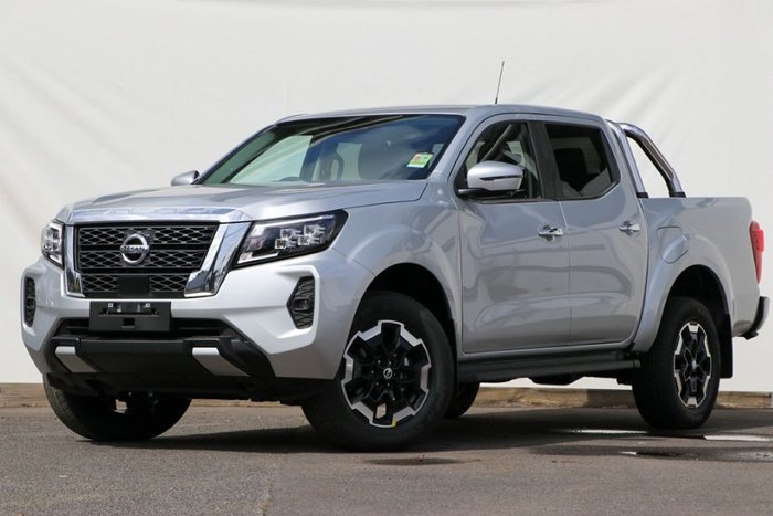 2025 Nissan Navara ST-X DUAL CAB