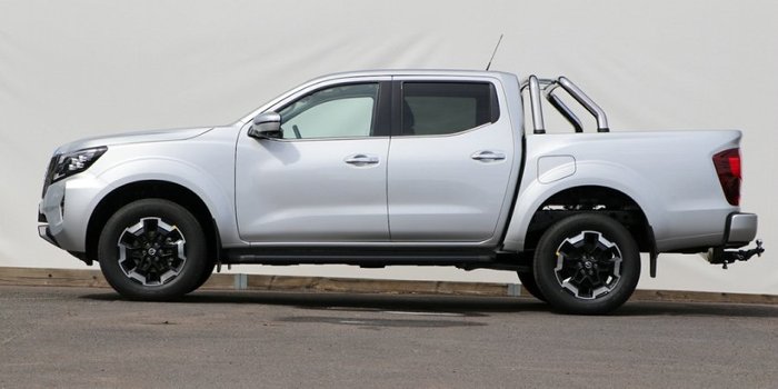 2025 Nissan Navara ST-X DUAL CAB