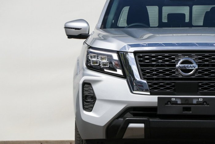 2025 Nissan Navara ST-X DUAL CAB