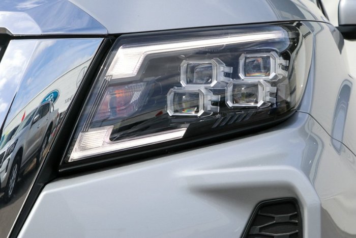 2025 Nissan Navara ST-X DUAL CAB