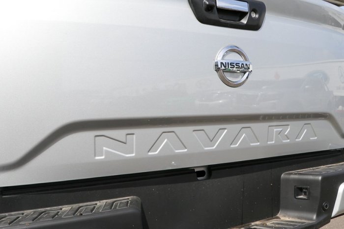 2025 Nissan Navara ST-X DUAL CAB