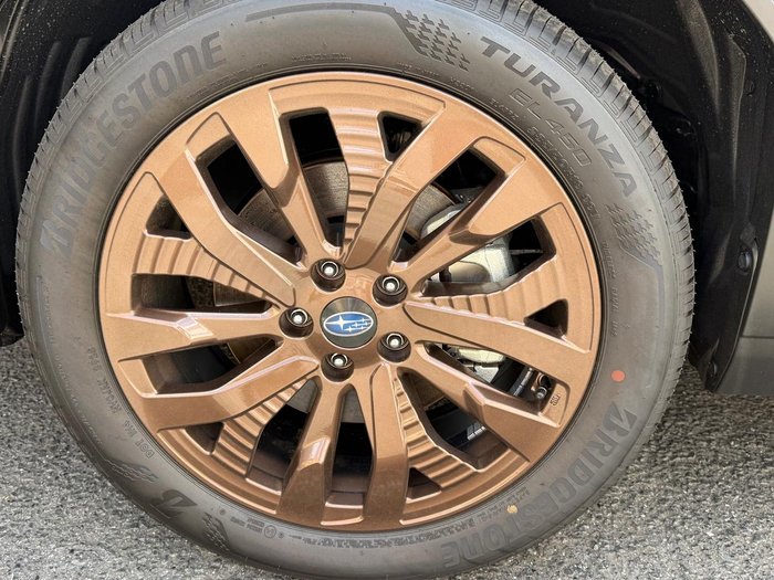 2025 Subaru Forester Hybrid Sport S6 MY26 AWD Sapphire Blue