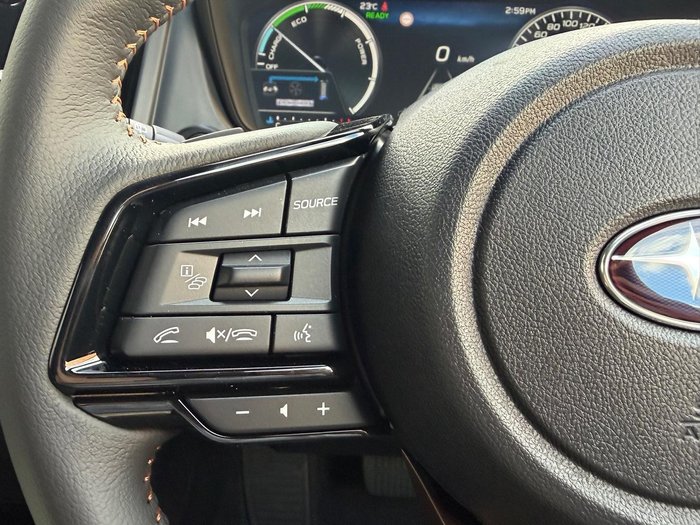 2025 Subaru Forester Hybrid Sport S6 MY26 AWD Sapphire Blue