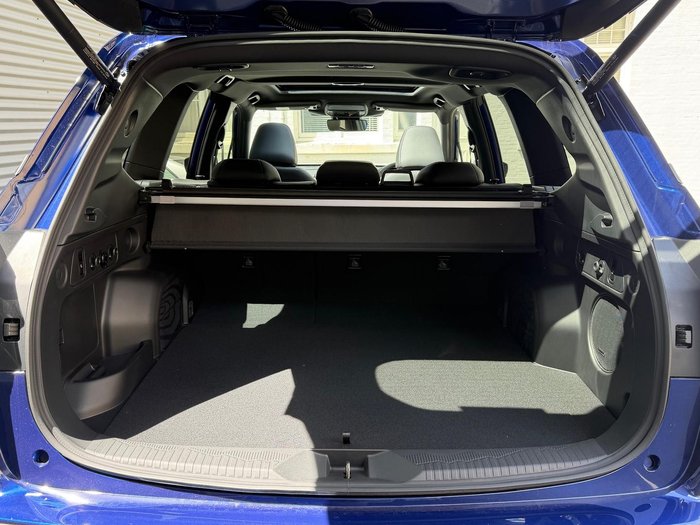 2025 Subaru Forester Hybrid Sport S6 MY26 AWD Sapphire Blue