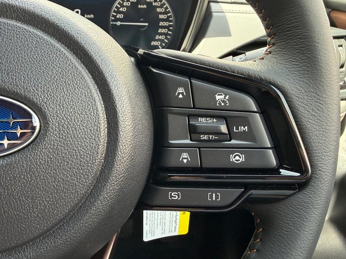 2025 Subaru Forester Hybrid Sport