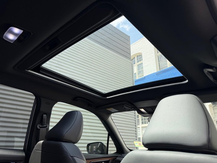 2025 Subaru Forester Hybrid Sport