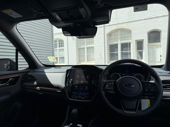 2025 Subaru Forester Hybrid Sport S6 MY26 AWD Sapphire Blue