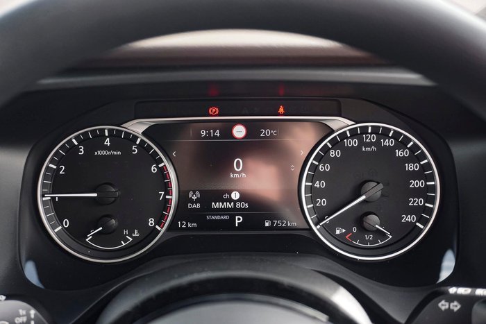 2025 Nissan X-TRAIL ST