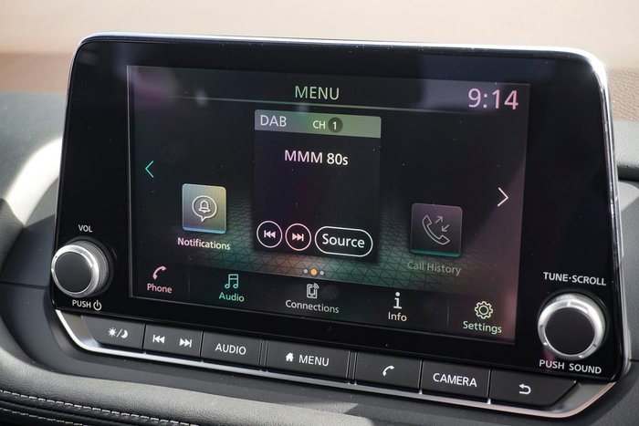 2025 Nissan X-TRAIL ST