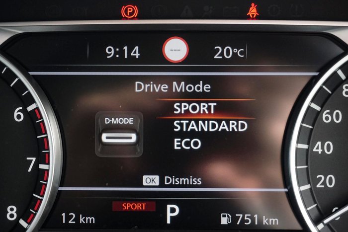 2025 Nissan X-TRAIL ST