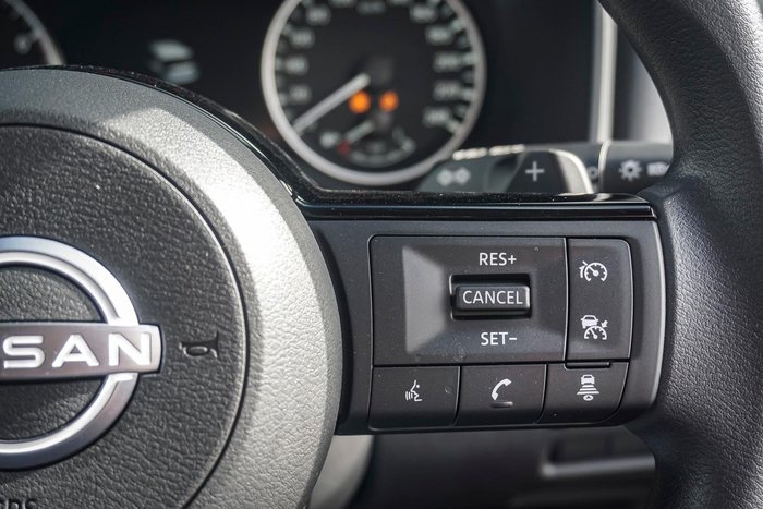 2025 Nissan X-TRAIL ST