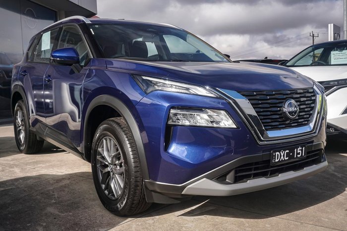 2025 Nissan X-TRAIL