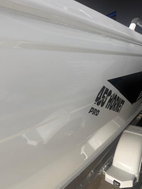 2025 QUINTREX 450 Hornet Pro