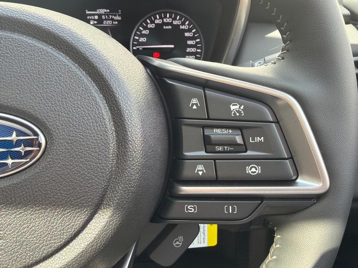 2025 Subaru Outback AWD Touring 6GEN MY25 AWD Ice Silver