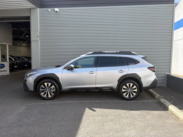 2025 Subaru Outback AWD Touring 6GEN MY25 AWD Ice Silver