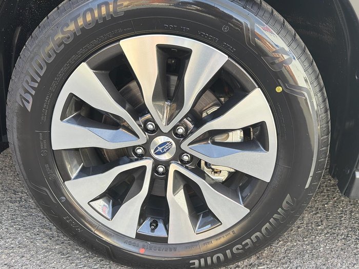 2025 Subaru Outback AWD Touring 6GEN MY25 AWD Ice Silver