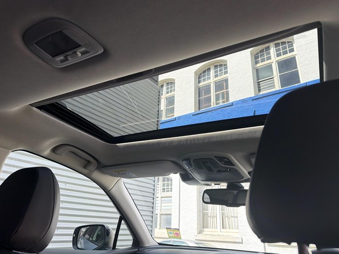 2025 Subaru Outback AWD Touring 6GEN MY25 AWD Ice Silver