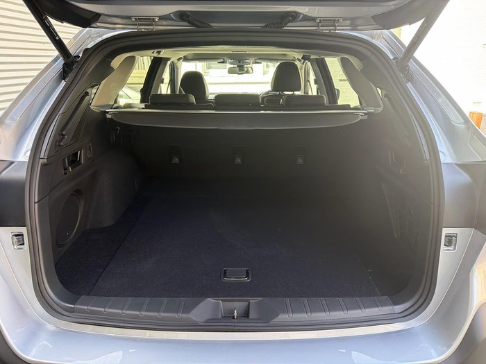 2025 Subaru Outback AWD Touring 6GEN MY25 AWD Ice Silver