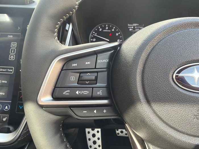 2025 Subaru Outback AWD Touring 6GEN MY25 AWD Ice Silver