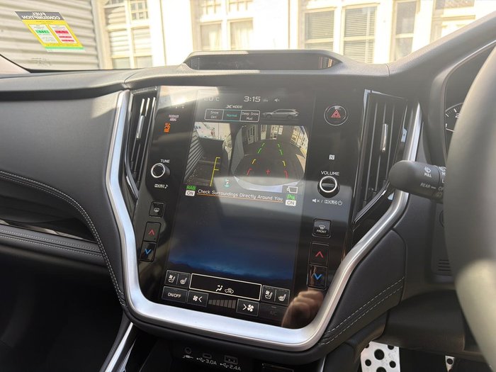 2025 Subaru Outback AWD Touring 6GEN MY25 AWD Ice Silver