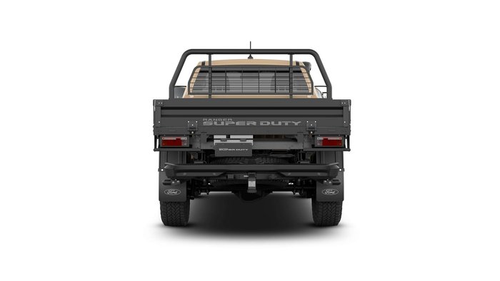 2025 Ford Ranger Super Duty