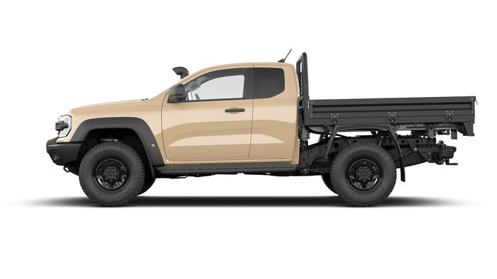 2025 Ford Ranger Super Duty