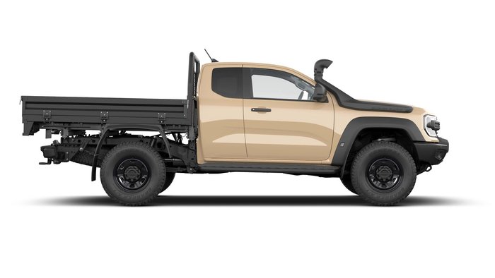 2025 Ford Ranger Super Duty