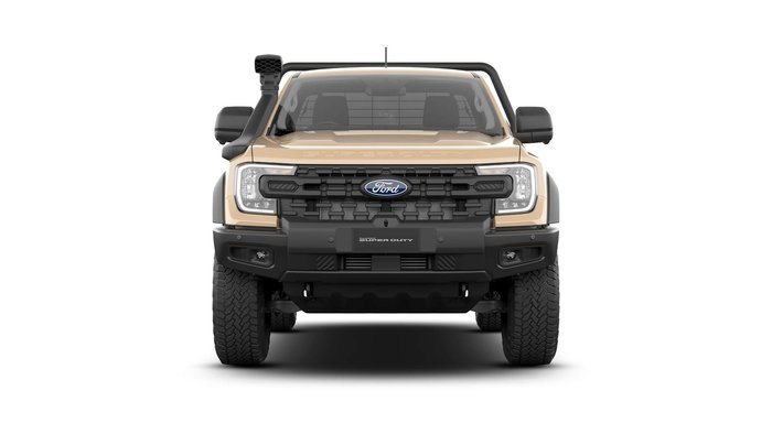 2025 Ford Ranger Super Duty