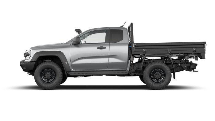 2025 Ford Ranger Super Duty