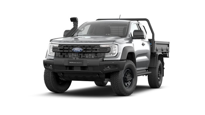 2025 Ford Ranger Super Duty