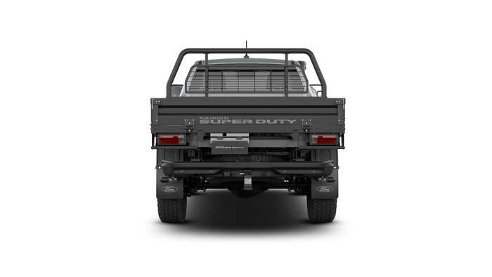 2025 Ford Ranger Super Duty