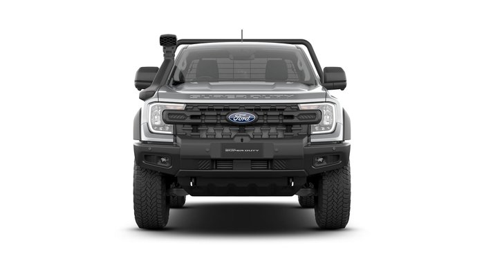 2025 Ford Ranger Super Duty