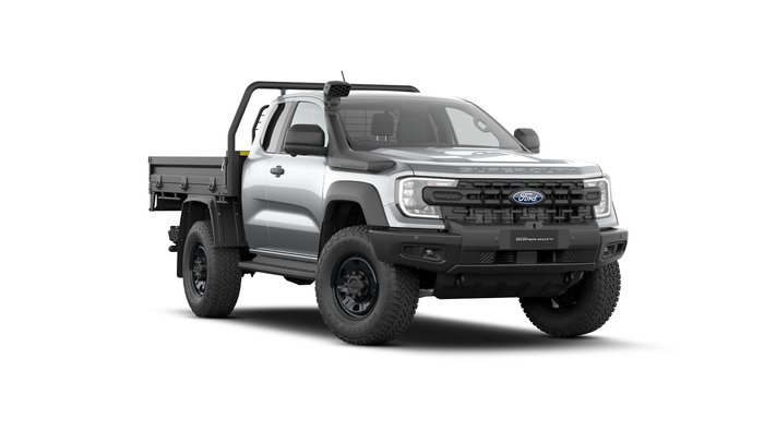 2025 Ford Ranger Super Duty
