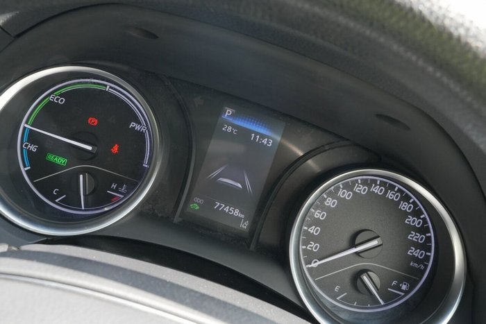 2020 Toyota Camry Ascent