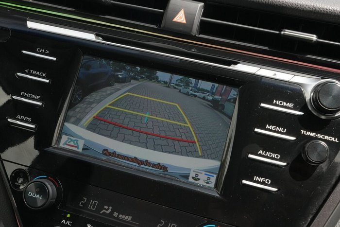 2020 Toyota Camry Ascent