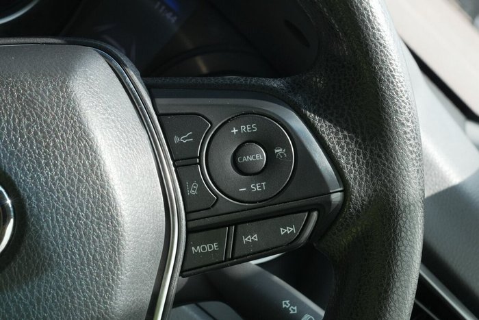 2020 Toyota Camry Ascent