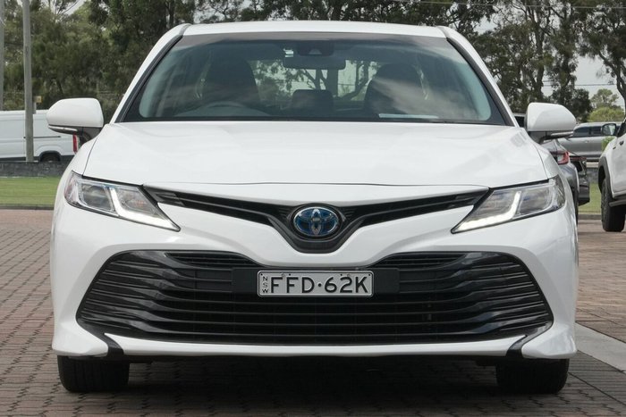 2020 Toyota Camry Ascent