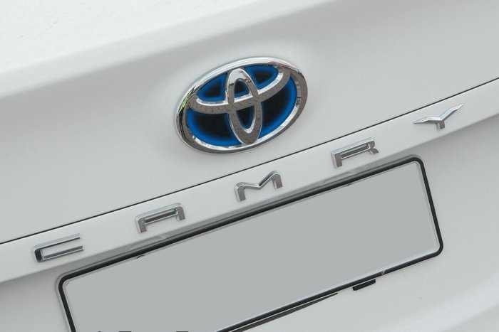 2020 Toyota Camry Ascent