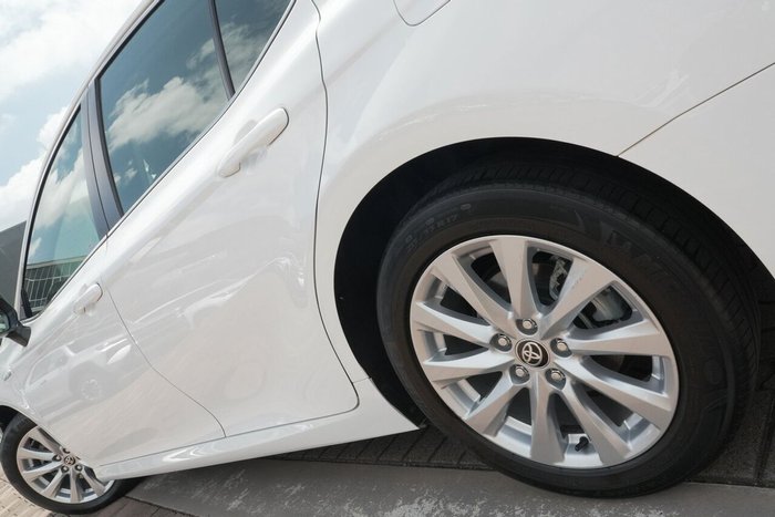 2020 Toyota Camry Ascent