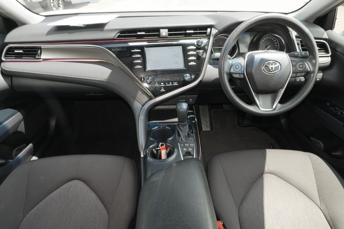 2020 Toyota Camry Ascent