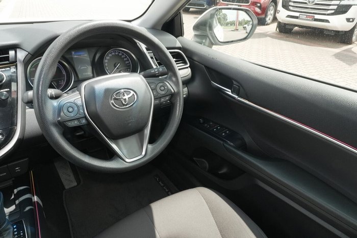 2020 Toyota Camry Ascent