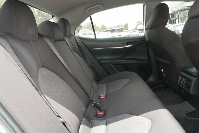 2020 Toyota Camry Ascent