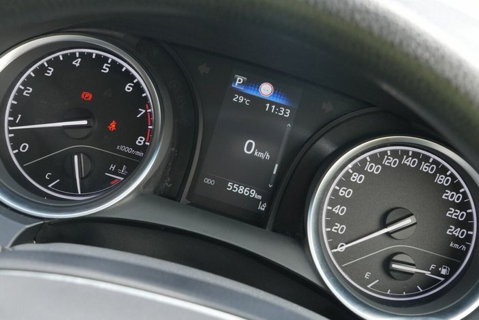 2024 Toyota Camry Ascent